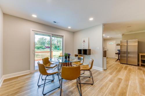 Charming Charlotte Home 2 Mi to Downtown! in Charlotte, USA