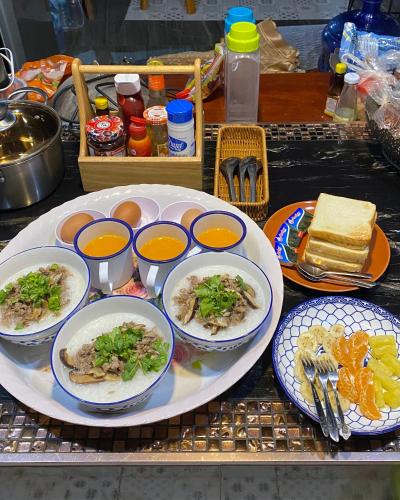 남 나오의 프라이빗 하우스 (26m², 침실 1개, 프라이빗 욕실 1개) - 식음료(F&B)