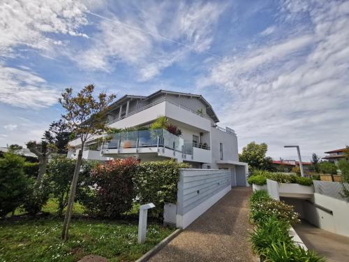 Appartement T1 neuf proche plages - Location saisonnière - Anglet