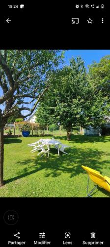 A 15 mn ouest Caen in Villers-Bocage