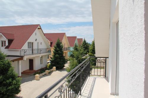 Коттедж на берегу Иссык-Куля