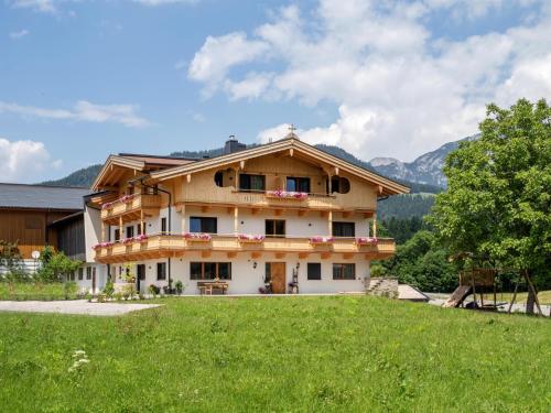 Bauernhof Mühlbichl in Söll, Österreich