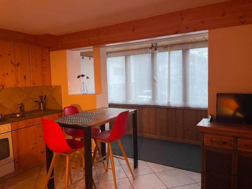 Petit studio à Lourtier, Lourtier