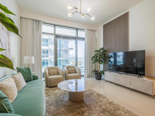 Exceptional 2BR-Private Beach Access-Palm Jumeirah, Dubai (foto 5)