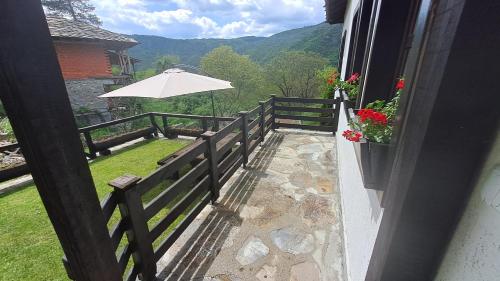 Авина къща in Kovachevitsa