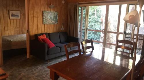 깁스랜드 지역 Tarra Valley Retreat 2성급 게스트하우스 스위트룸