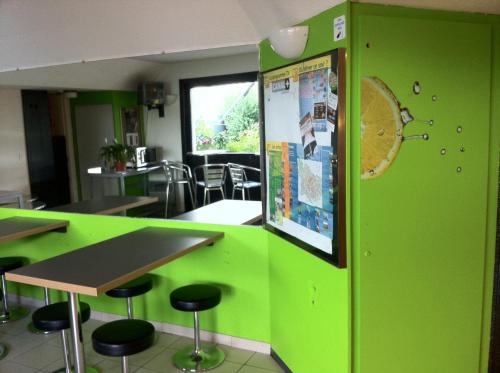 餐廳, 檸檬酒店- 圖爾昆 (Lemon Hotel - Tourcoing) in 圖爾寬