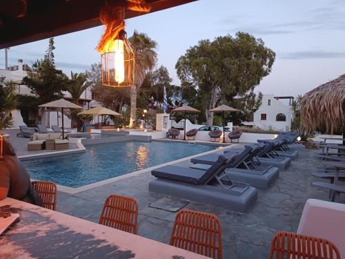  Naxos Summerland resort, Pension in Kastraki Naxos bei Iraklia