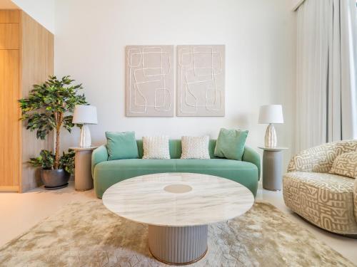Exceptional 2BR-Private Beach Access-Palm Jumeirah, Dubai (foto 9)