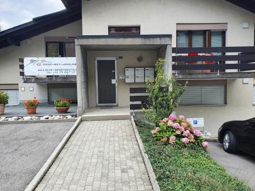 Elfe - Apartments Studio apartment for 2-4 guests with panorama view