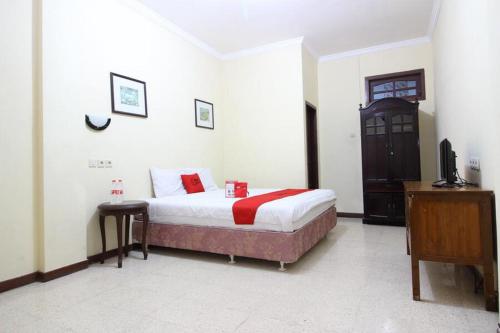 1 queen bed