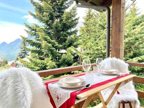 Alpine Majestic Escape - Apartment - Champoluc