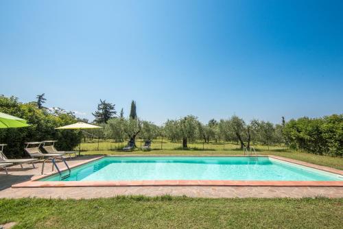 Villa Il Poggio di San Gimignano gîte à louer Montecchio