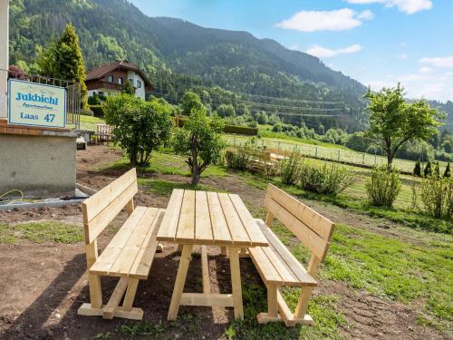 Holiday home in the ski area in Kötschach-Mauthen