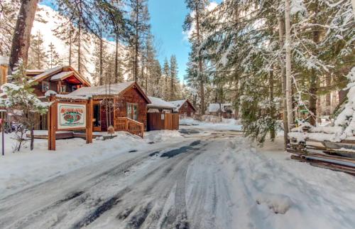 Metolius Cabin 1