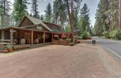 Metolius Cabin 1