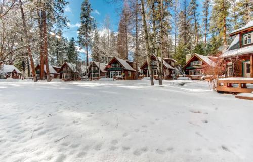 Metolius Cabin 1