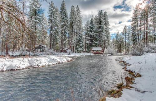 Metolius Cabin 1