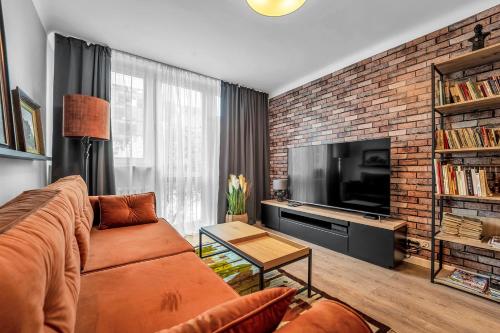 Aparthotel Grzybowska 9 by BookingHost, Warsaw
