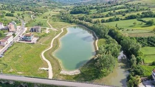 B&B da Maria & Renato il Lago Trattoria in Мірабелла-Еклано