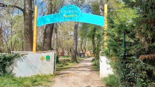 Camping Paradis Bellerive