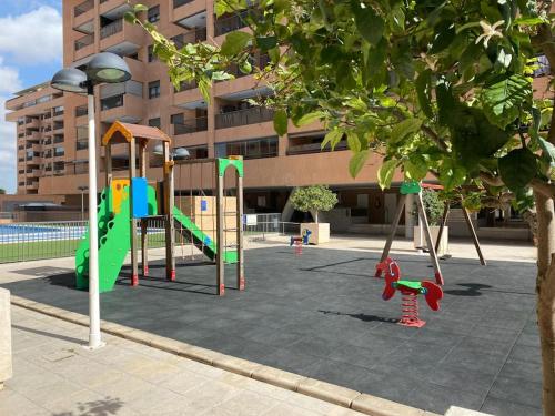 Valencia Ático playa Patacona. Parking incluido, Valencie (fotografie 8)