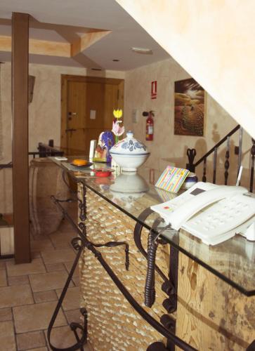 Casa Rural Sierra Vicor in Sediles