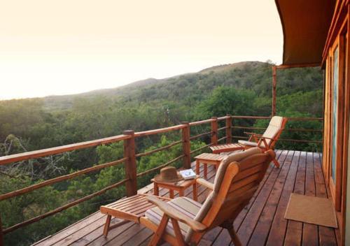 Barefoot Addo Elephant Lodge