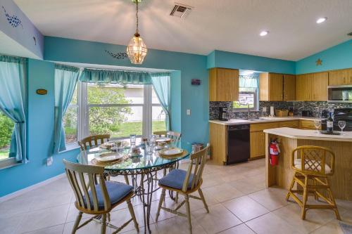 Pet-Friendly Sebastian Home with Porch and Lake View! in Sebastian, USA