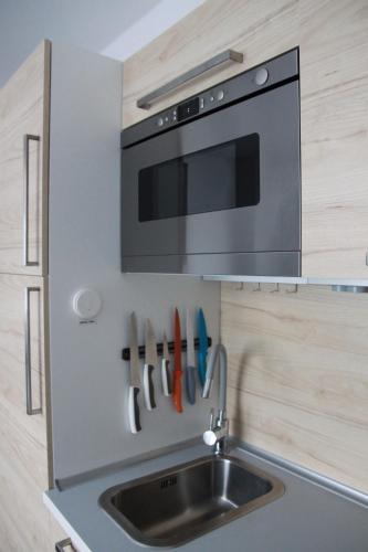 apartman Relax Frymburk in Frymburk