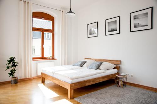 1-Raum-Wohnung zentral gelegen, Drážďany (fotografie 4)