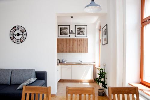 1-Raum-Wohnung zentral gelegen, Drážďany (fotografie 6)