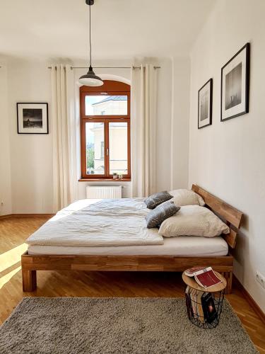 1-Raum-Wohnung zentral gelegen, Drážďany (fotografie 10)