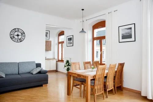 1-Raum-Wohnung zentral gelegen in Dresden, Deutschland