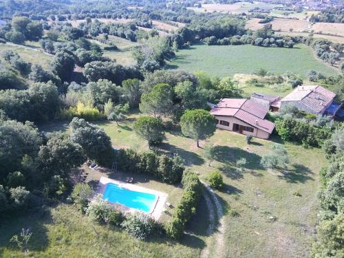 La casa de l'Avi in Sales De Llierca