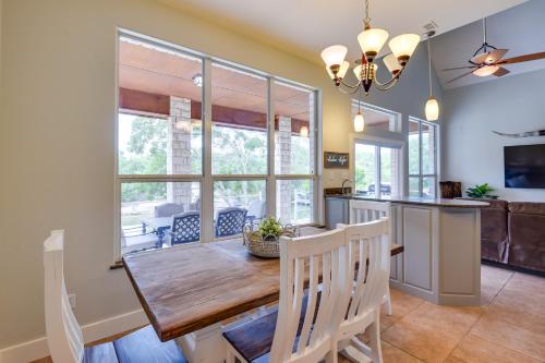 Spacious Lake Granbury Vacation Rental with Dock! in Granbury, USA