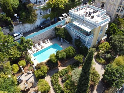 Villa Dracoena, Nice (photo 5)
