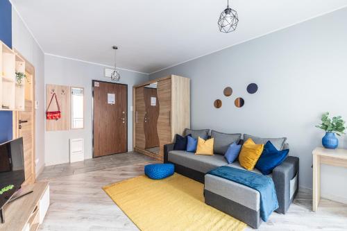 SuperApart Stalowa 39 Modern Unit with Kitchen & Wifi, Varsovia