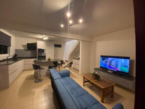 Beach side Duplex, Punaauia