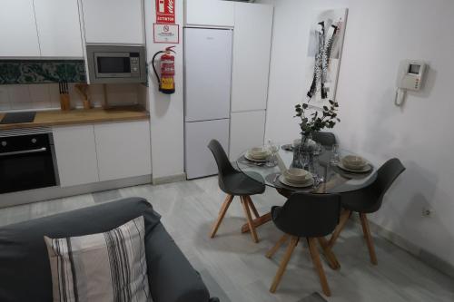J & E Málaga Center Apartamentos Room Type - Loft