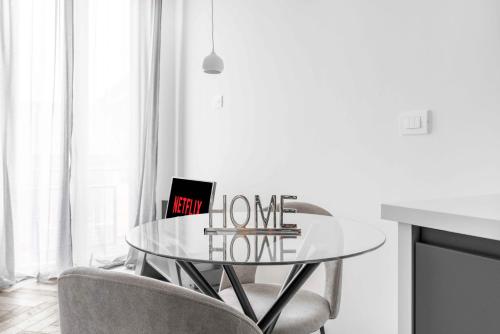 AC61 Lambrate-Loreto APPARTAMENTO MODERNO CENTRALE, Mediolan