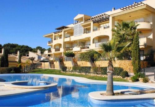 Penthouse Isla de Altea