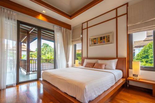 Villa Autjima krabi /3BRD