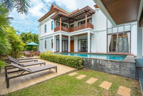 Villa Autjima krabi /3BRD