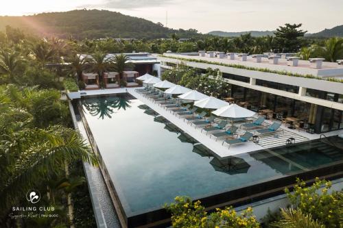 Alrededores, Sailing Club Signature Resort Phu Quoc in Duong To