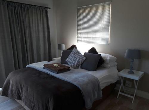 B&B Clarens - de Klerens Gems : Emerald Self Catering Unit - Bed and Breakfast Clarens