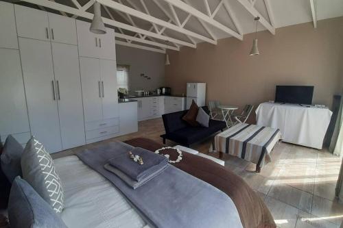 de Klerens Gems : Emerald Self Catering Unit