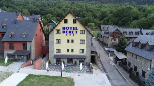 Hotel AA Beret, Vielha