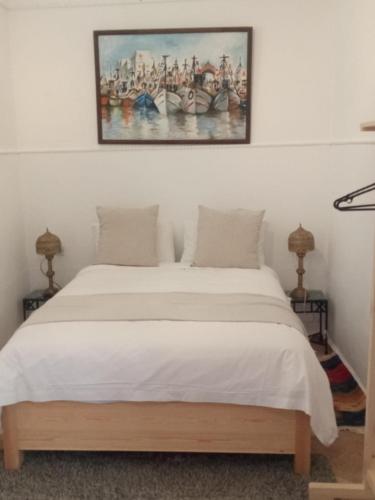 1 queen bed