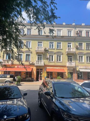 VIP apartment Karl Marks Avenue - main image